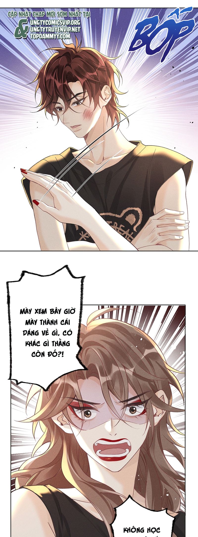 Xuyên Nhanh Chi Cải Tạo Bắt Đầu Lại Làm Người Chapter 124 - Trang 4