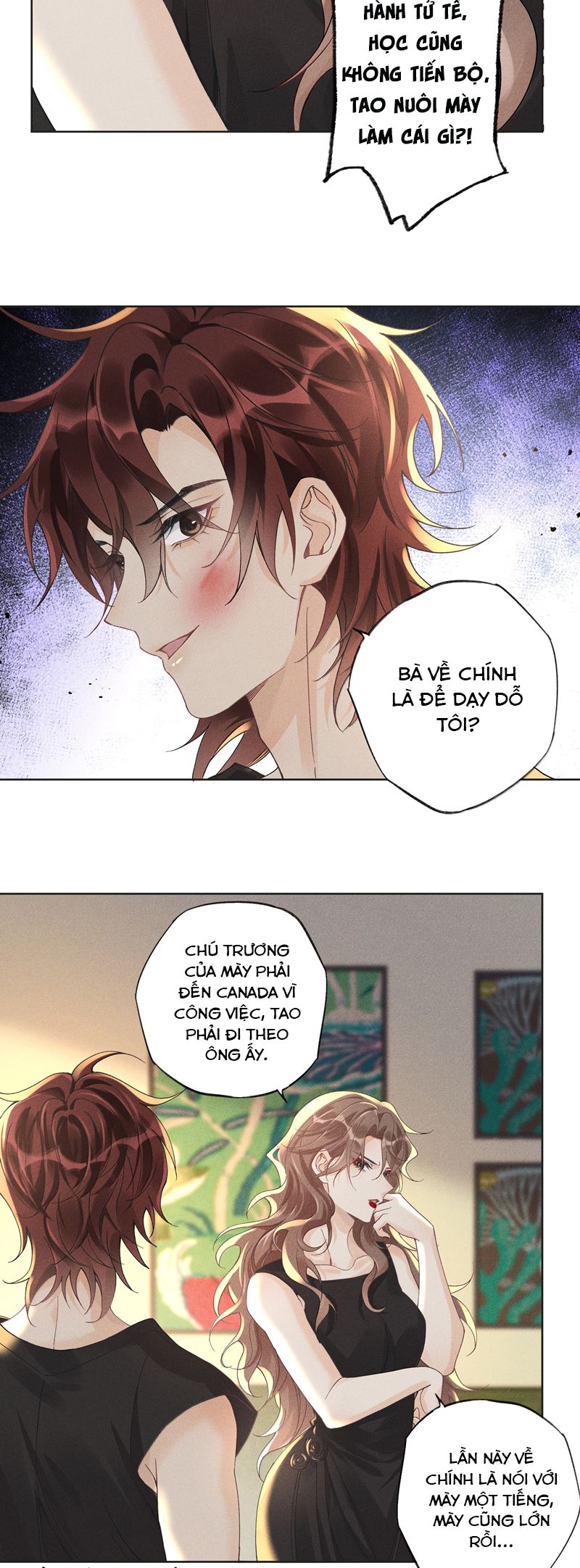 Xuyên Nhanh Chi Cải Tạo Bắt Đầu Lại Làm Người Chapter 124 - Trang 4