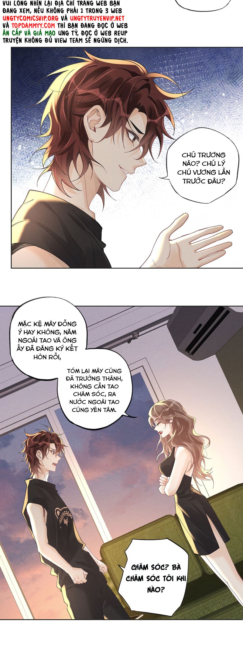 Xuyên Nhanh Chi Cải Tạo Bắt Đầu Lại Làm Người Chapter 124 - Trang 4