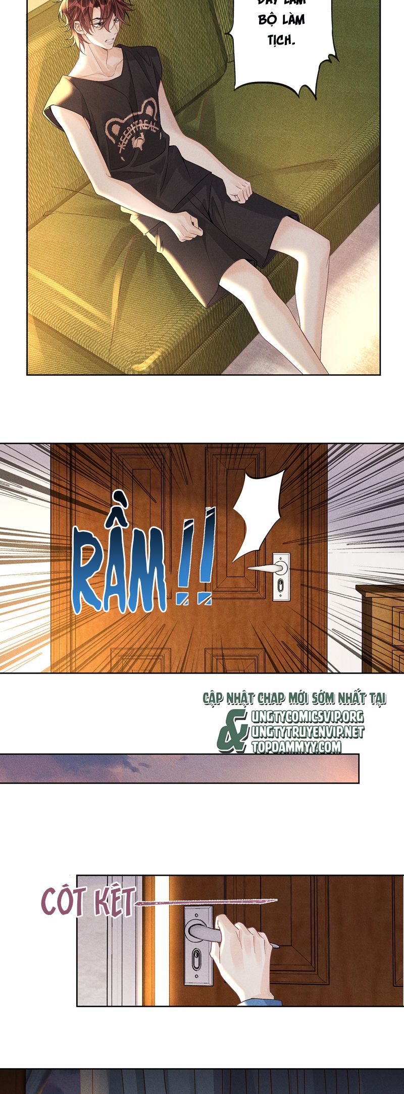 Xuyên Nhanh Chi Cải Tạo Bắt Đầu Lại Làm Người Chapter 124 - Trang 4