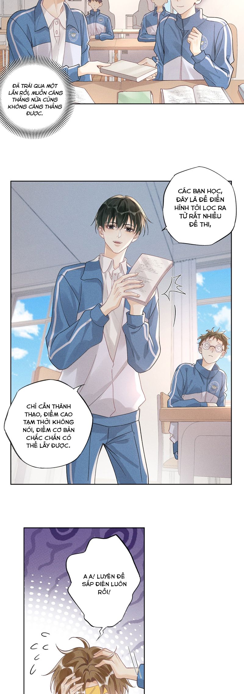 Xuyên Nhanh Chi Cải Tạo Bắt Đầu Lại Làm Người Chapter 124 - Trang 4