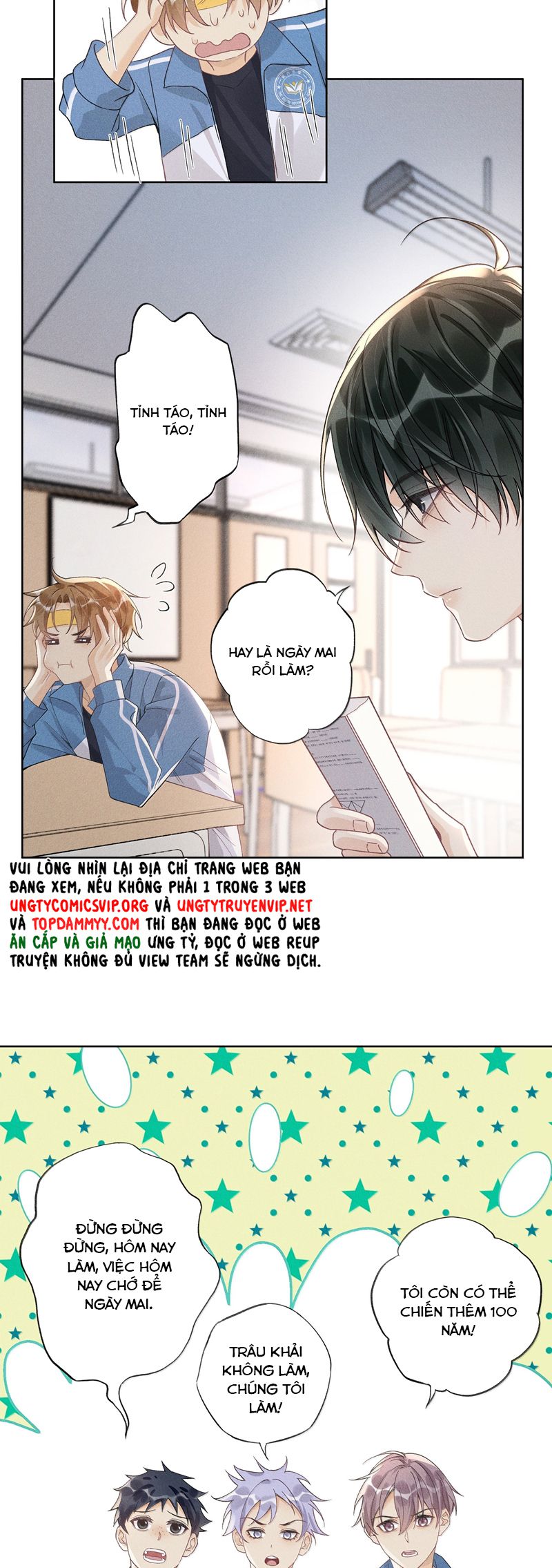 Xuyên Nhanh Chi Cải Tạo Bắt Đầu Lại Làm Người Chapter 124 - Trang 4