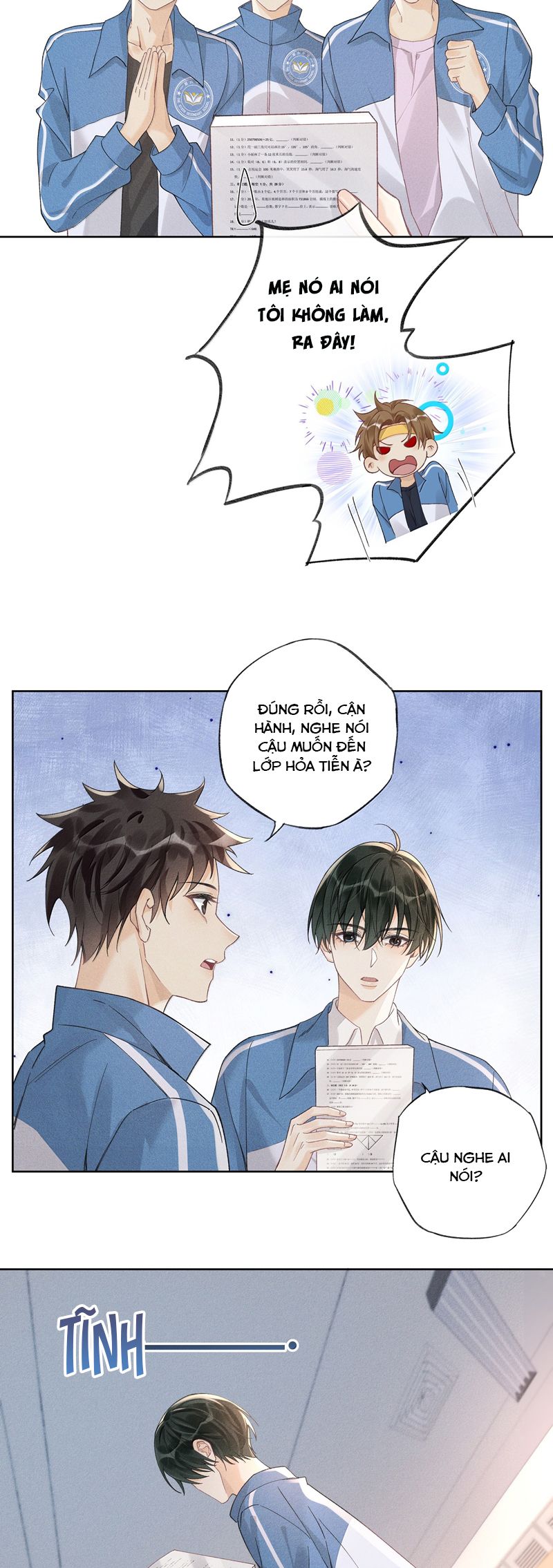 Xuyên Nhanh Chi Cải Tạo Bắt Đầu Lại Làm Người Chapter 124 - Trang 4