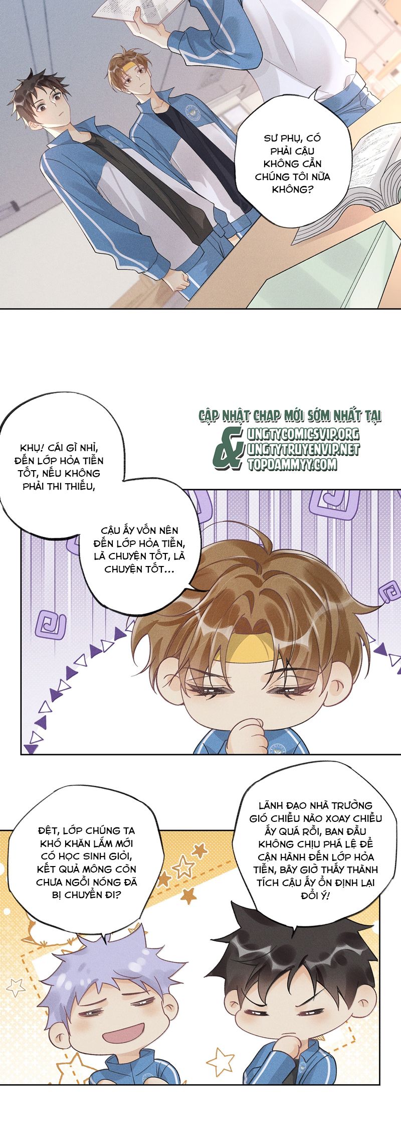 Xuyên Nhanh Chi Cải Tạo Bắt Đầu Lại Làm Người Chapter 124 - Trang 4