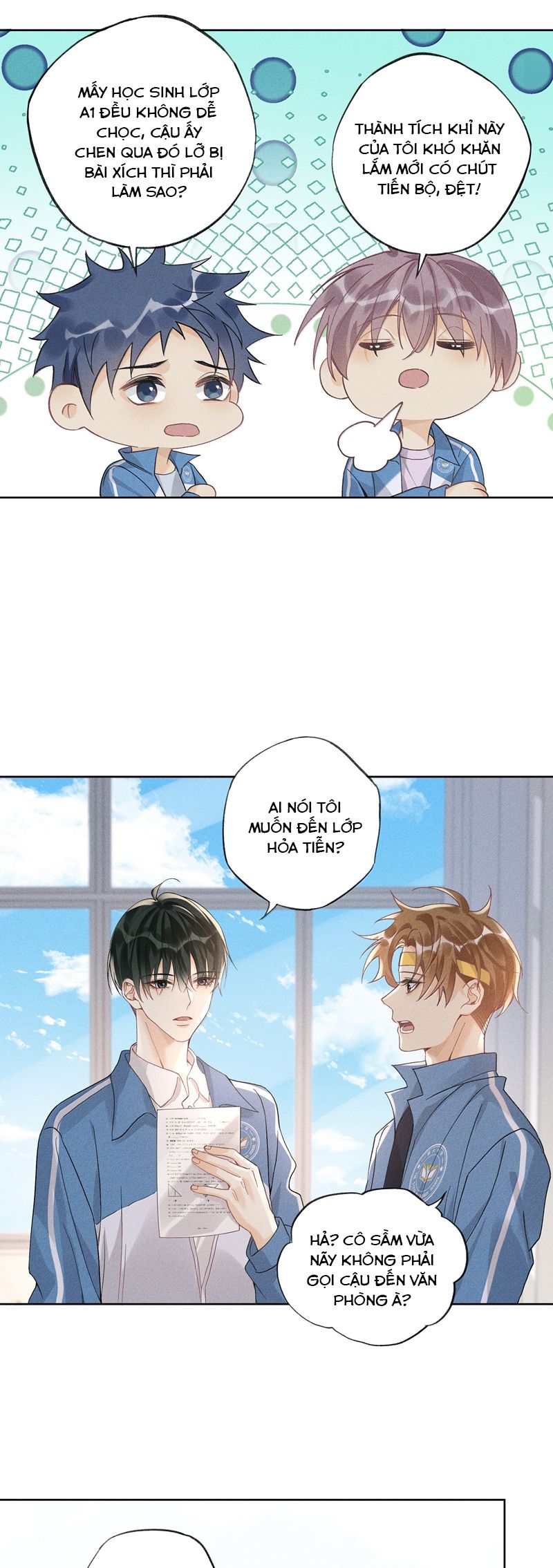 Xuyên Nhanh Chi Cải Tạo Bắt Đầu Lại Làm Người Chapter 124 - Trang 4