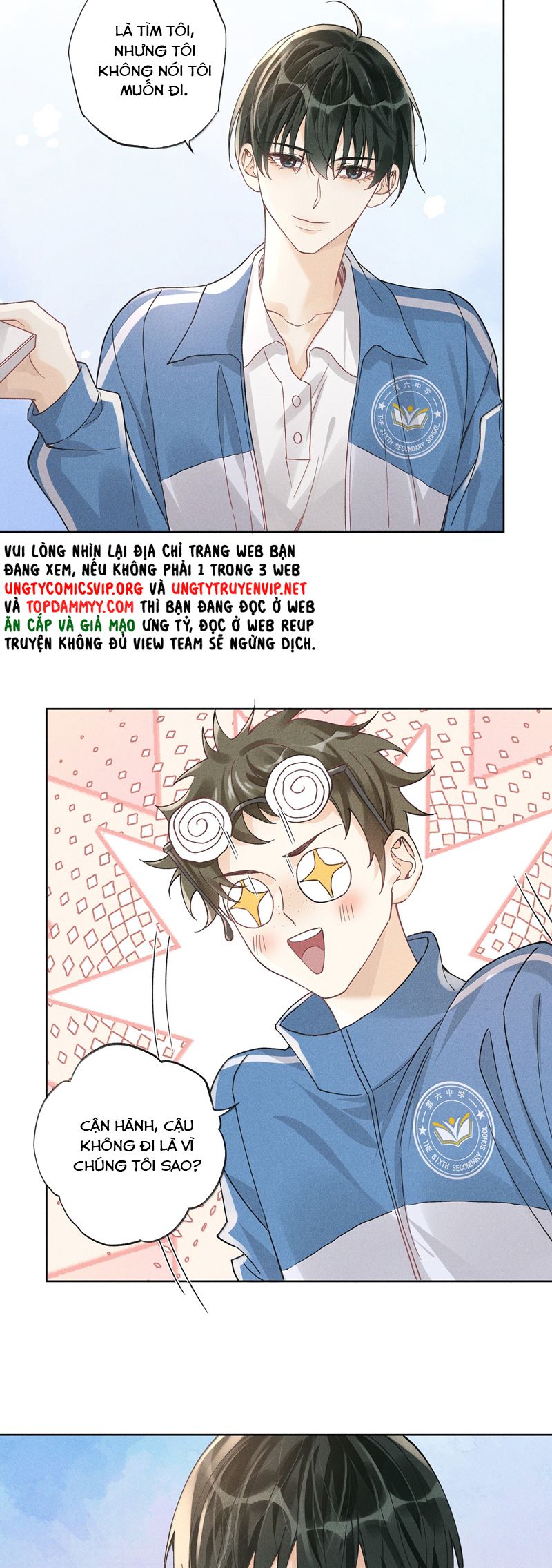 Xuyên Nhanh Chi Cải Tạo Bắt Đầu Lại Làm Người Chapter 124 - Trang 4