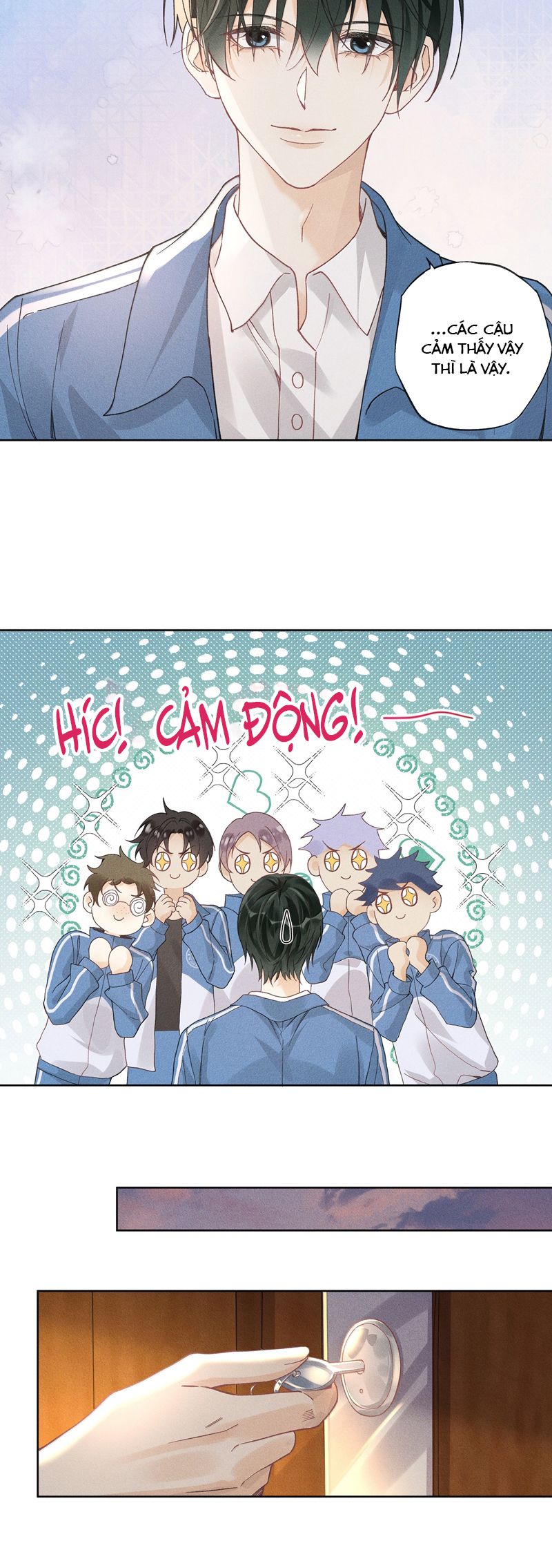 Xuyên Nhanh Chi Cải Tạo Bắt Đầu Lại Làm Người Chapter 124 - Trang 4