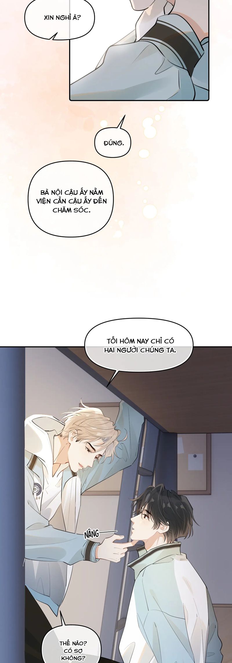 Cậu Vượt Giới Rồi Chapter 41 - Trang 4