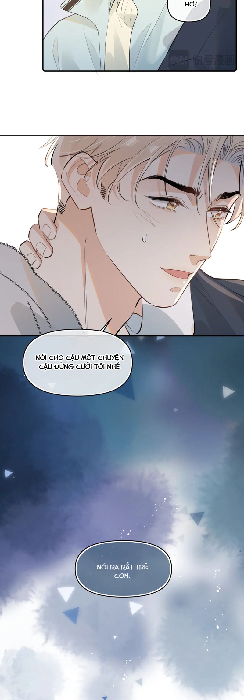 Cậu Vượt Giới Rồi Chapter 41 - Trang 4