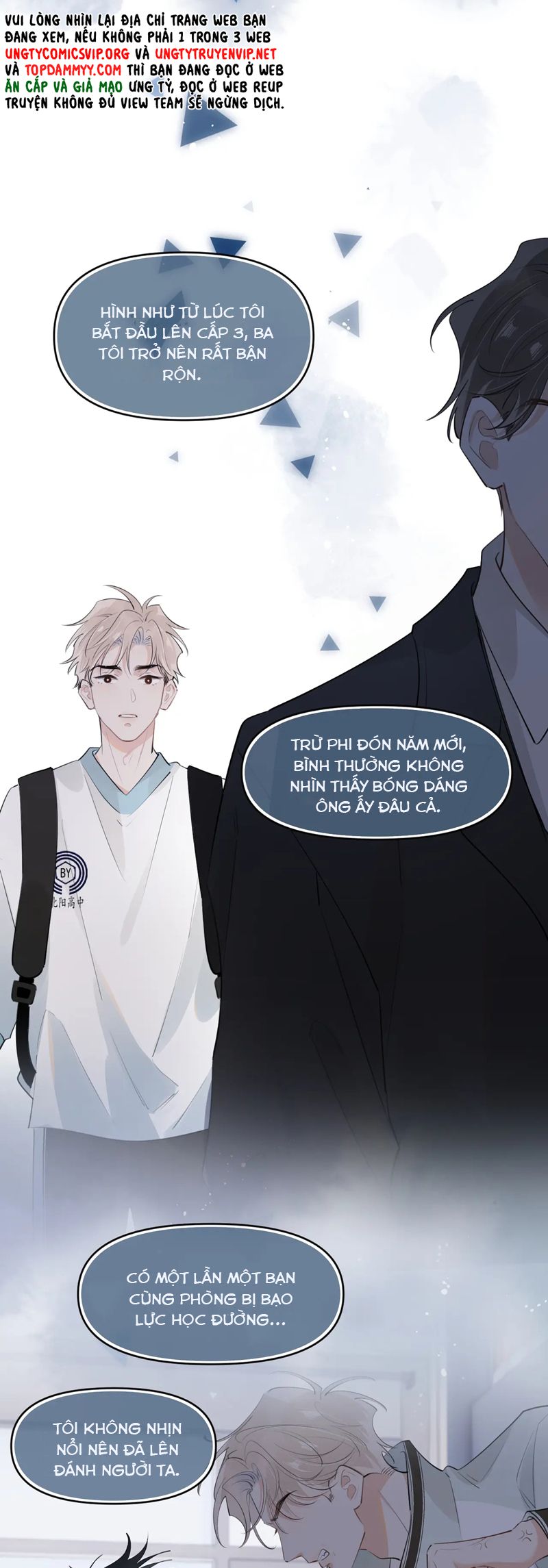 Cậu Vượt Giới Rồi Chapter 41 - Trang 4