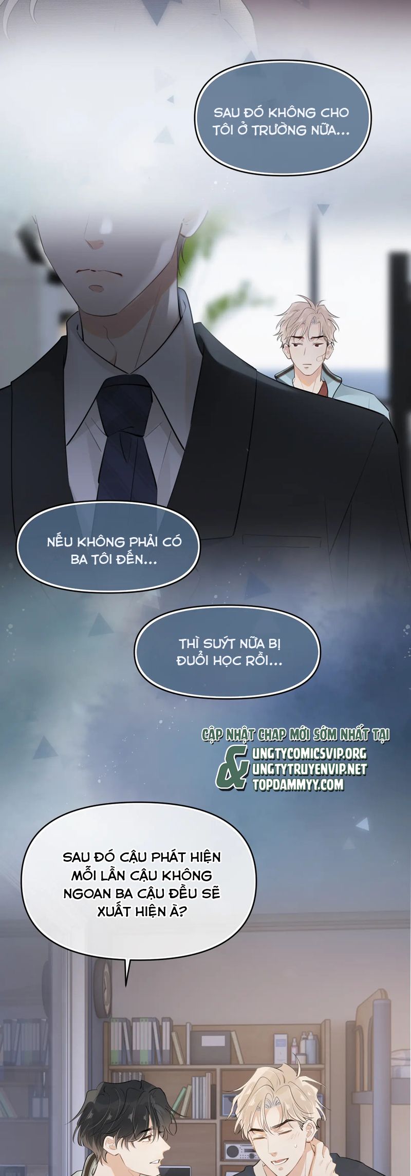 Cậu Vượt Giới Rồi Chapter 41 - Trang 4