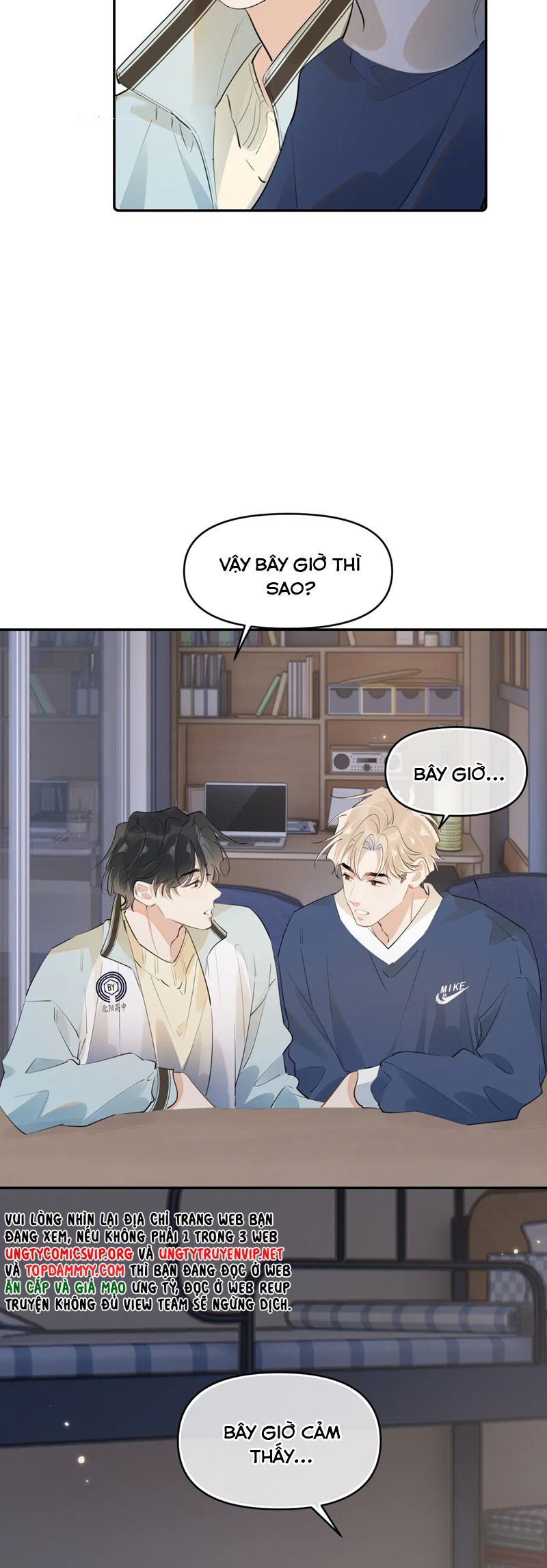 Cậu Vượt Giới Rồi Chapter 41 - Trang 4