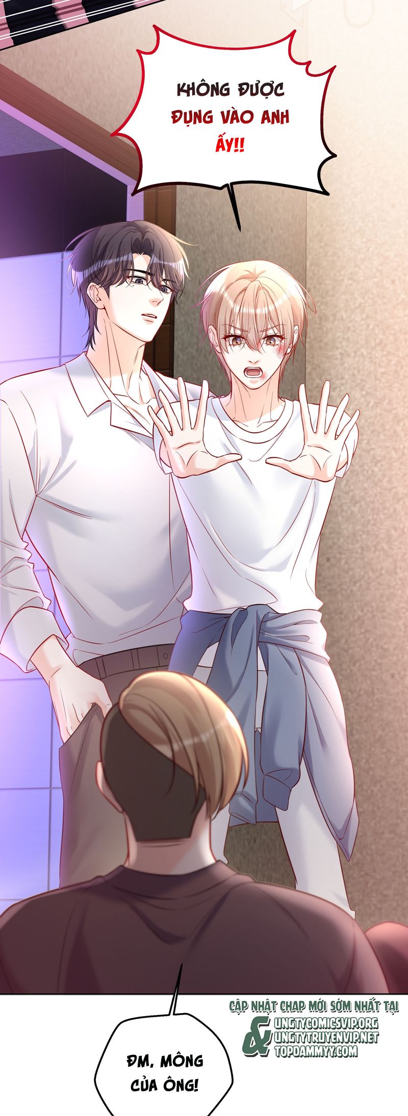 Vũ Khúc Đoàn Sơ Hạ Chap 34 - Trang 4