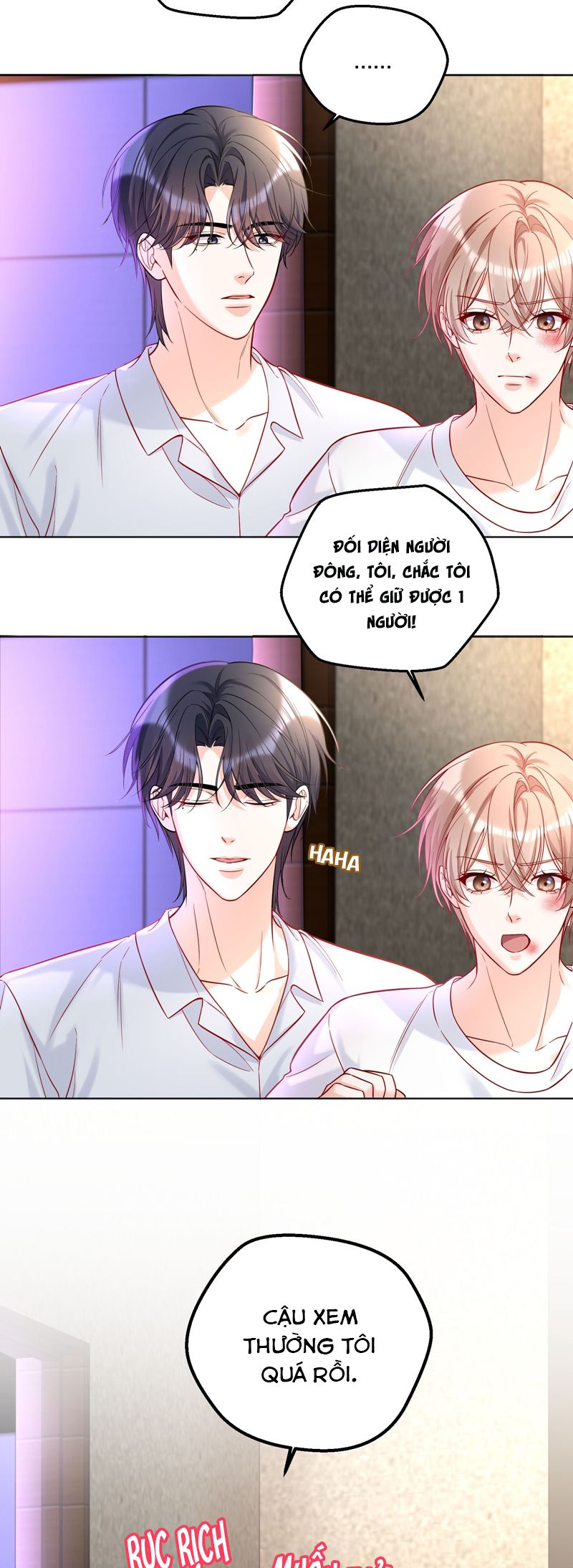 Vũ Khúc Đoàn Sơ Hạ Chap 34 - Trang 4