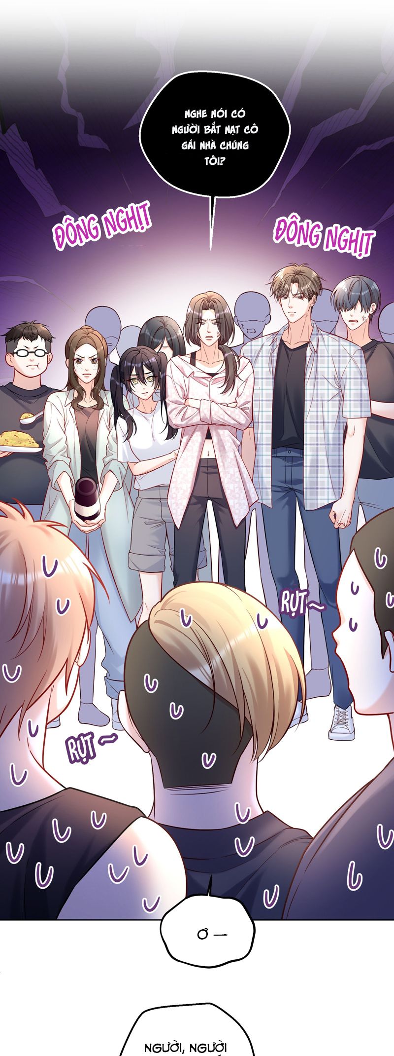 Vũ Khúc Đoàn Sơ Hạ Chap 34 - Trang 4