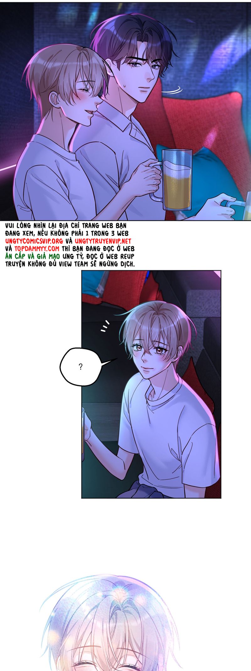 Vũ Khúc Đoàn Sơ Hạ Chap 34 - Trang 4