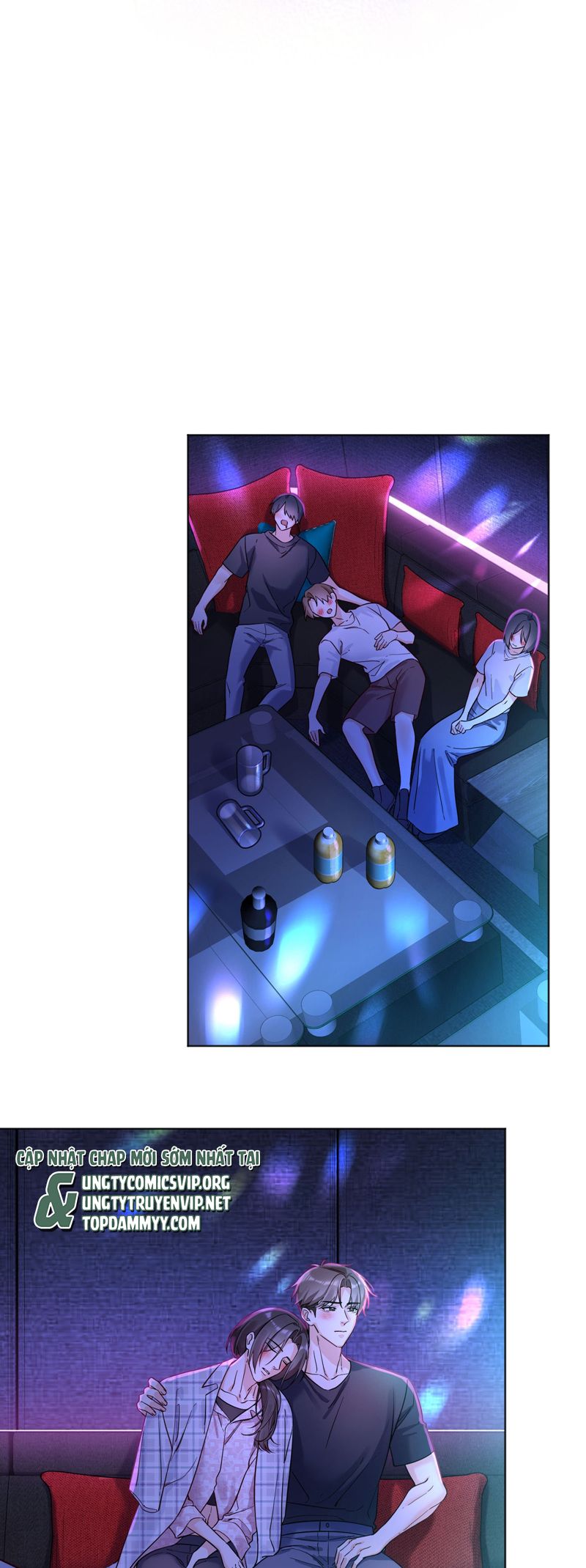 Vũ Khúc Đoàn Sơ Hạ Chap 34 - Trang 4