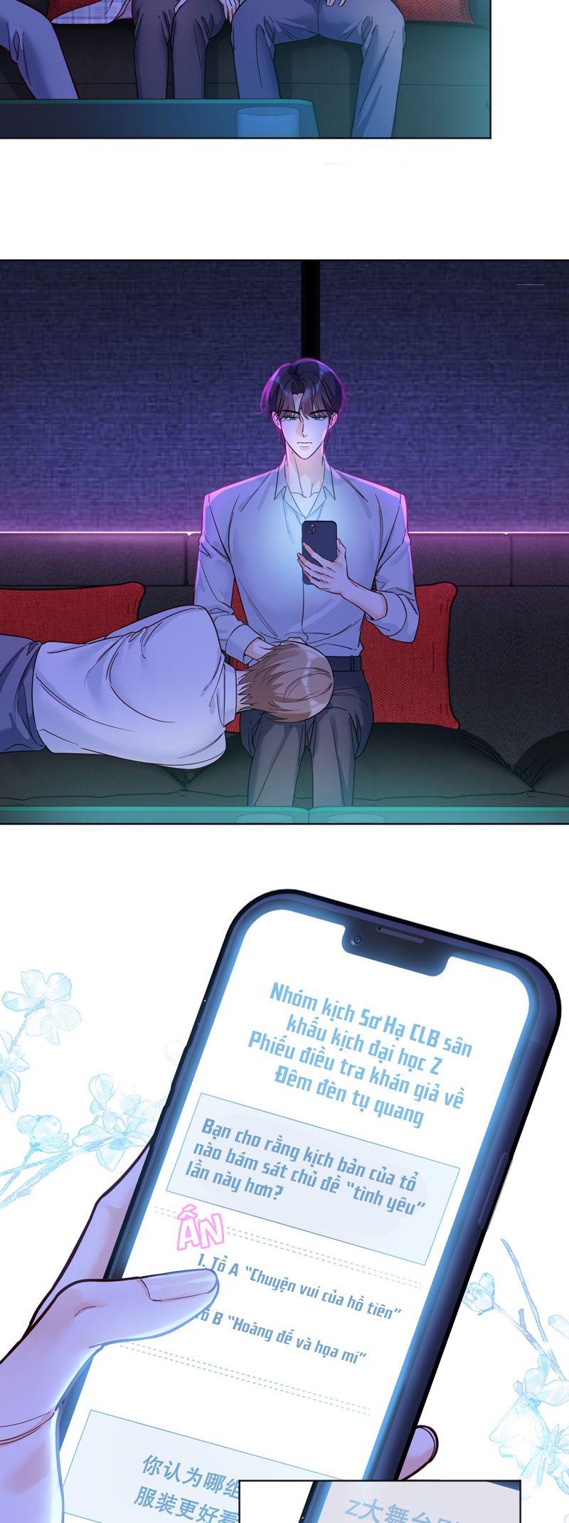 Vũ Khúc Đoàn Sơ Hạ Chap 34 - Trang 4