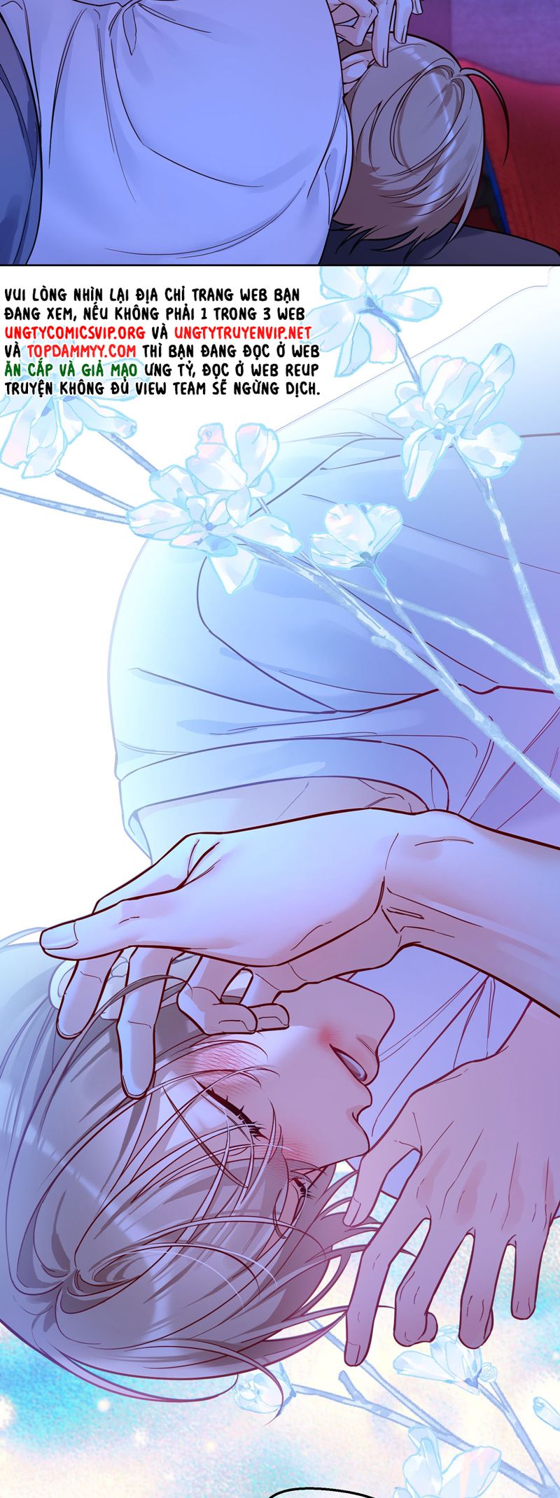 Vũ Khúc Đoàn Sơ Hạ Chap 34 - Trang 4