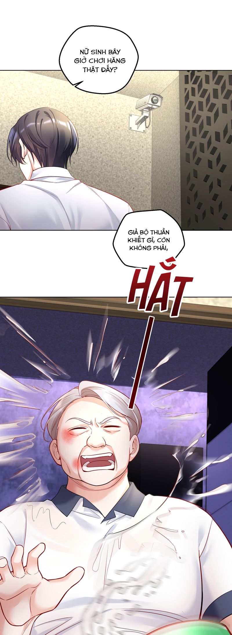 Vũ Khúc Đoàn Sơ Hạ Chap 34 - Trang 4