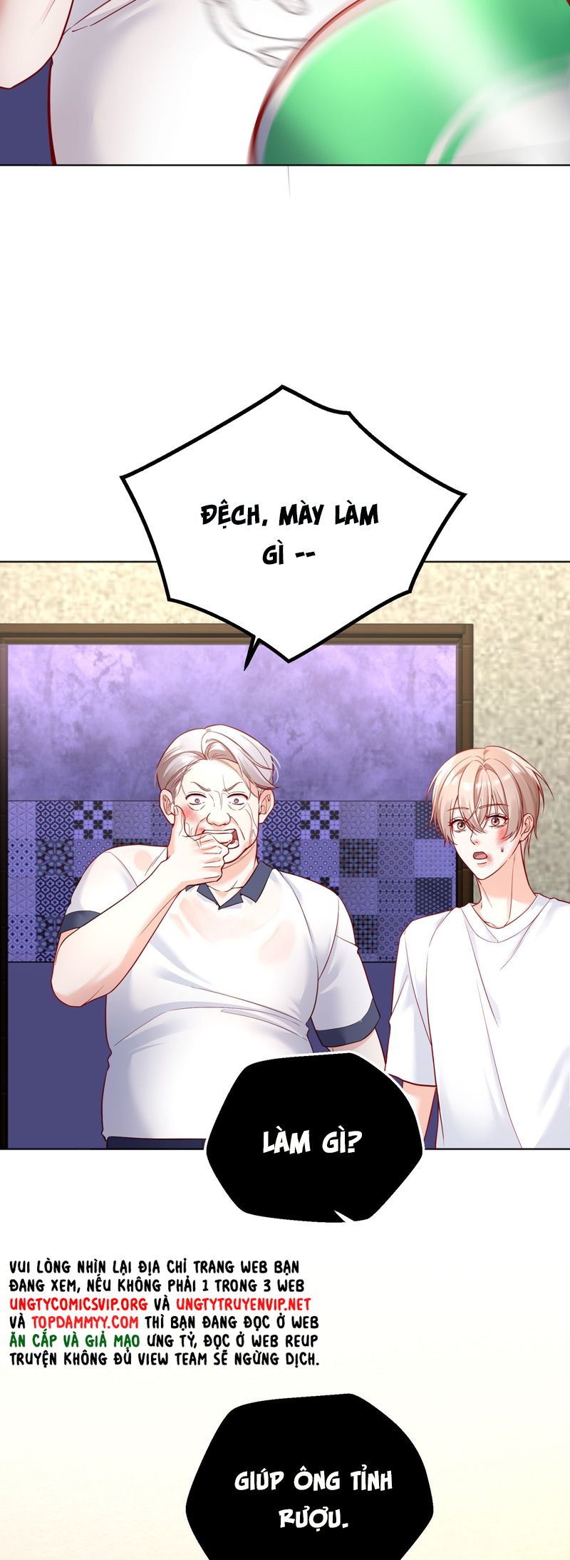 Vũ Khúc Đoàn Sơ Hạ Chap 34 - Trang 4