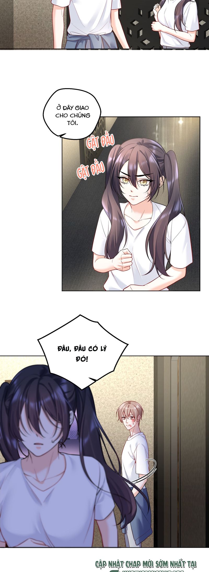 Vũ Khúc Đoàn Sơ Hạ Chap 34 - Trang 4