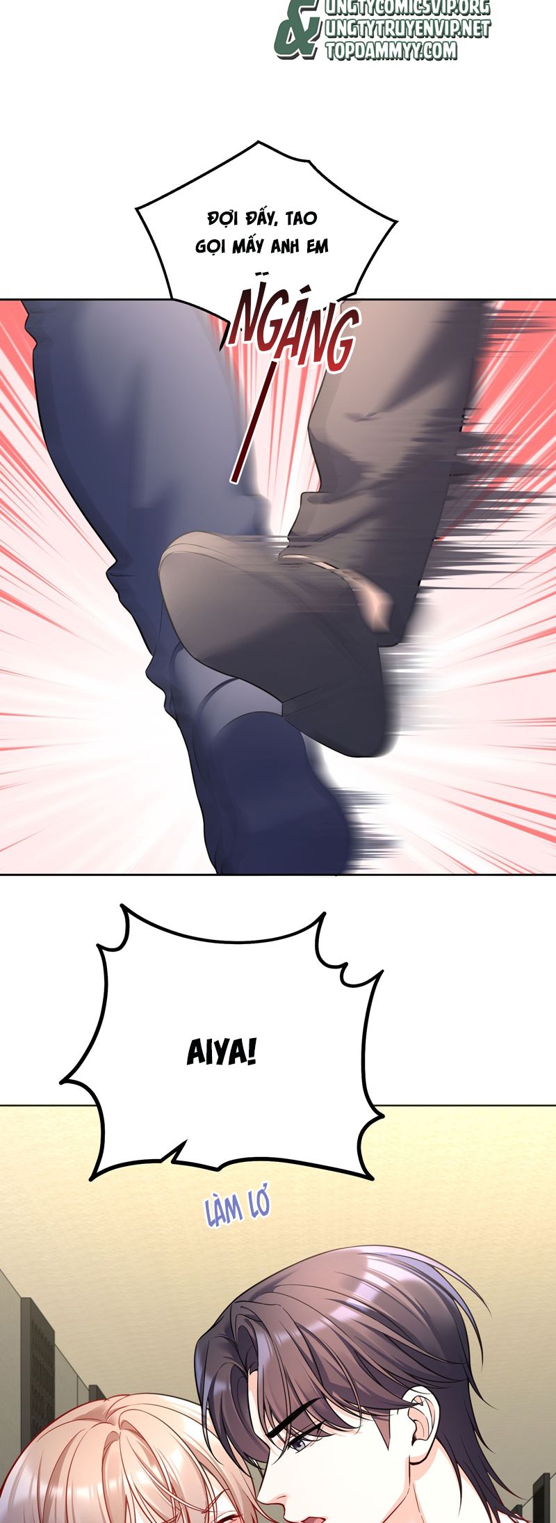 Vũ Khúc Đoàn Sơ Hạ Chap 34 - Trang 4