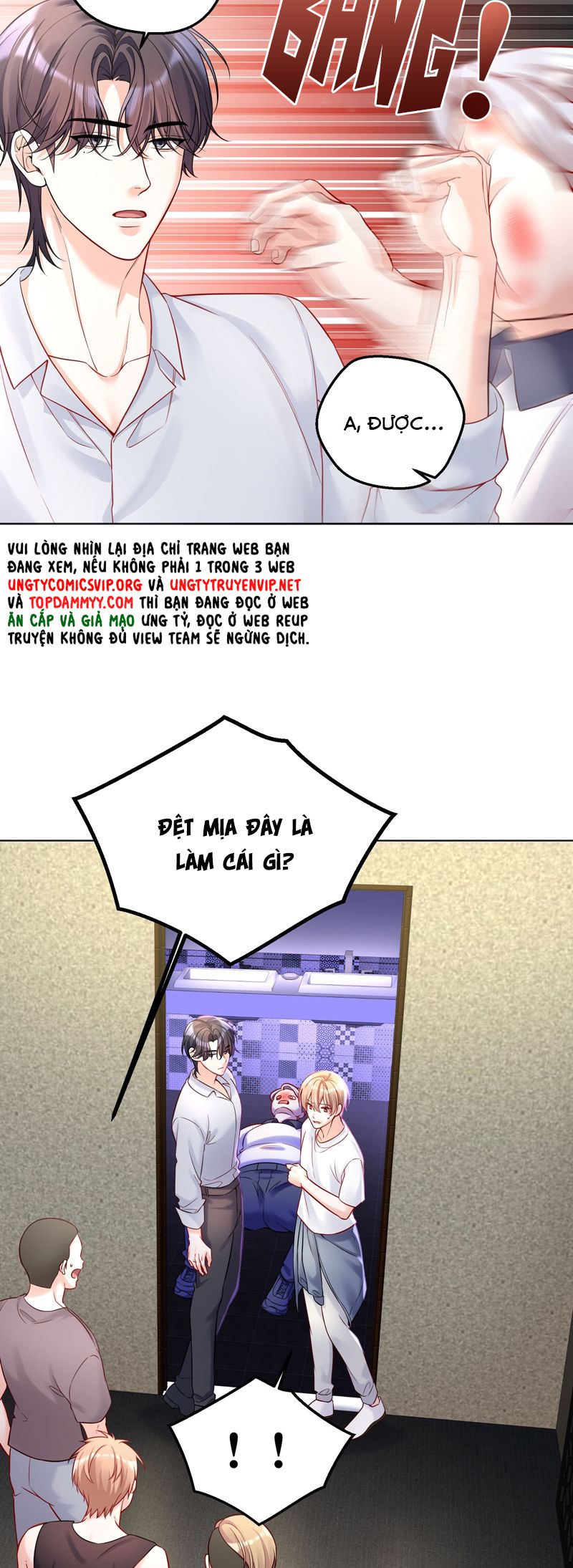 Vũ Khúc Đoàn Sơ Hạ Chap 34 - Trang 4