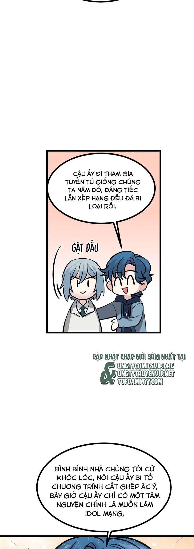 C Vị Thành Thần 3 Chapter 32 - Trang 3