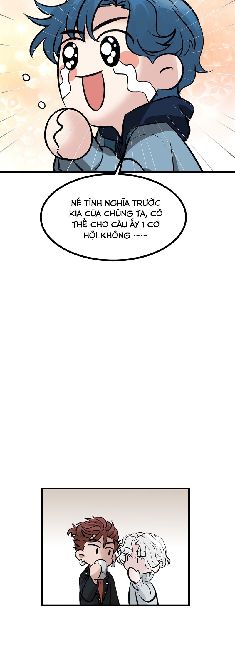 C Vị Thành Thần 3 Chapter 32 - Trang 3