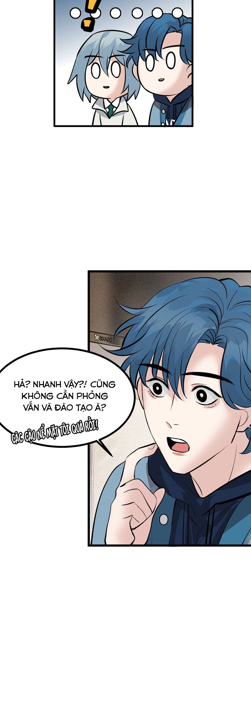 C Vị Thành Thần 3 Chapter 32 - Trang 3