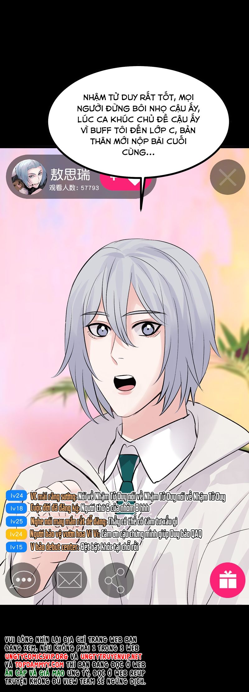 C Vị Thành Thần 3 Chapter 32 - Trang 3