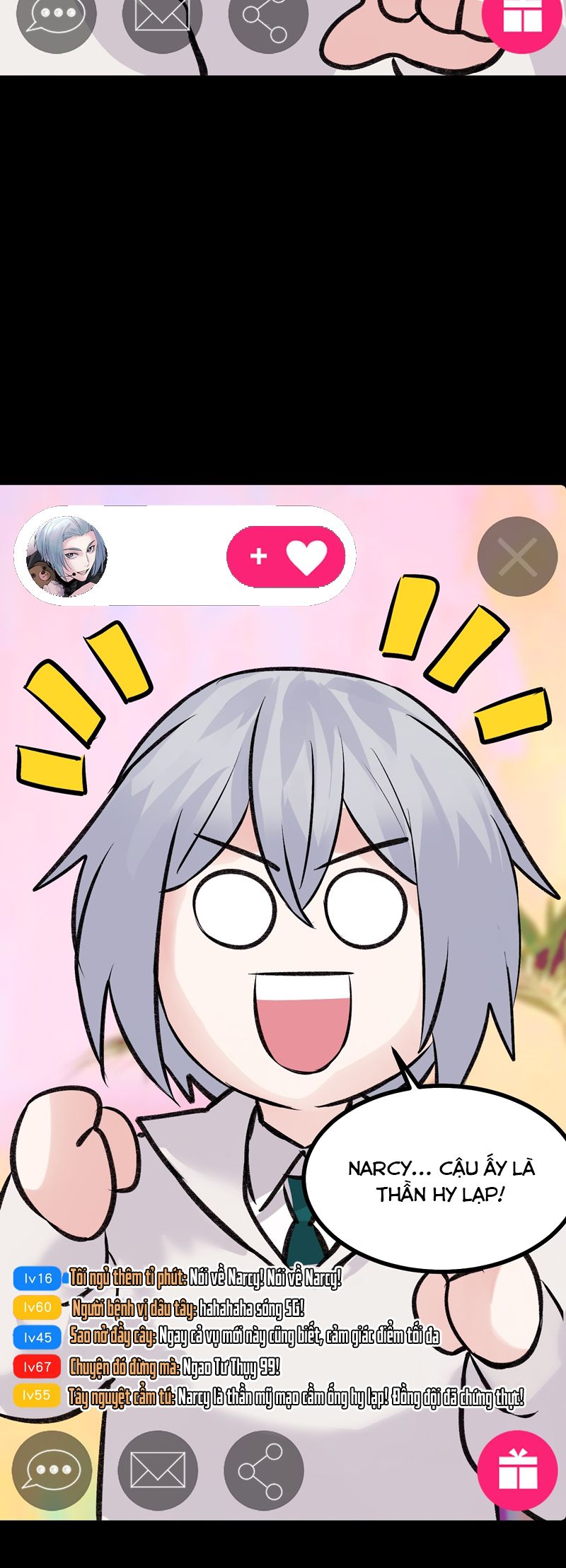 C Vị Thành Thần 3 Chapter 32 - Trang 3