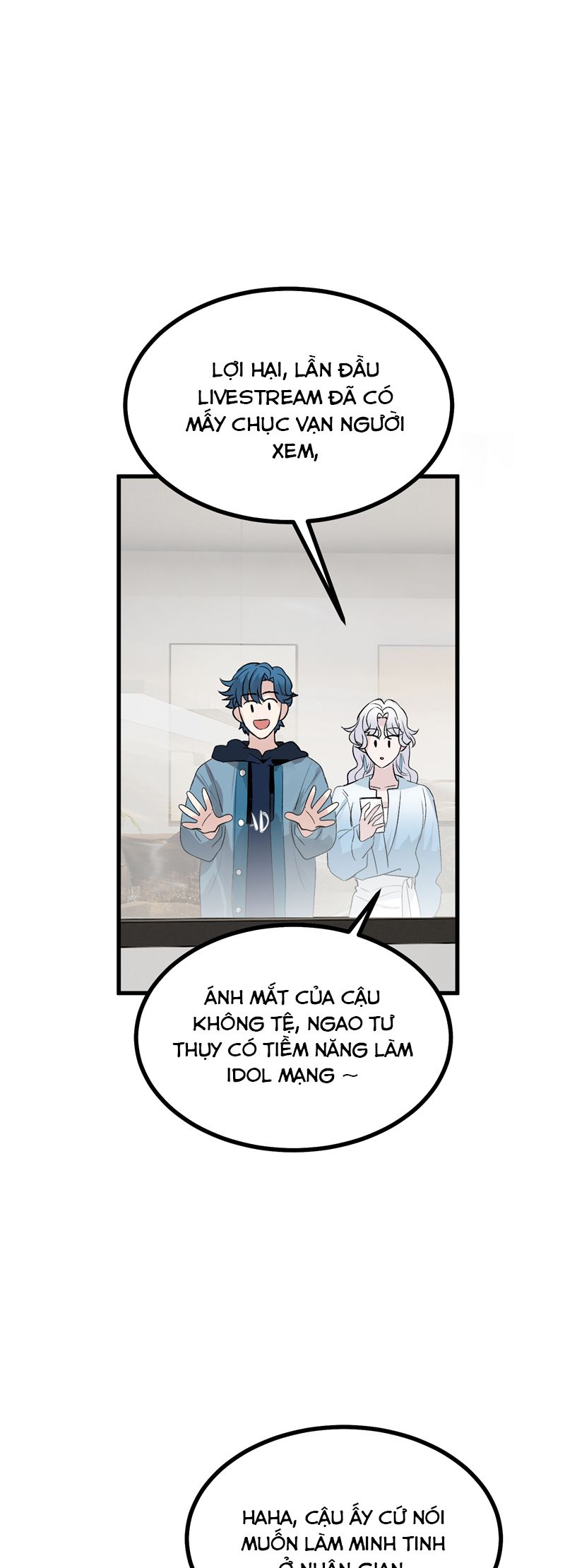 C Vị Thành Thần 3 Chapter 32 - Trang 3