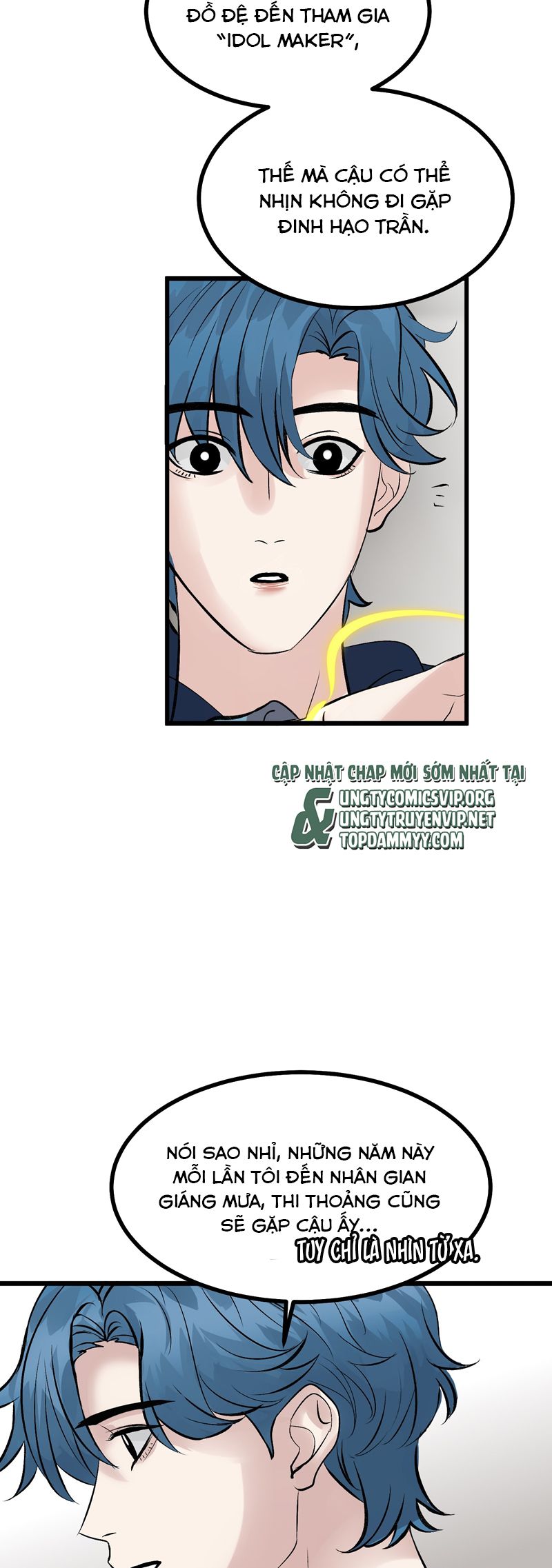 C Vị Thành Thần 3 Chapter 32 - Trang 3