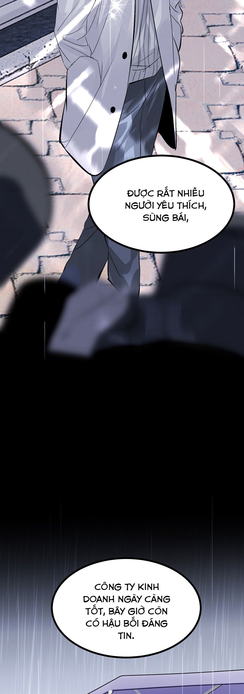 C Vị Thành Thần 3 Chapter 32 - Trang 3