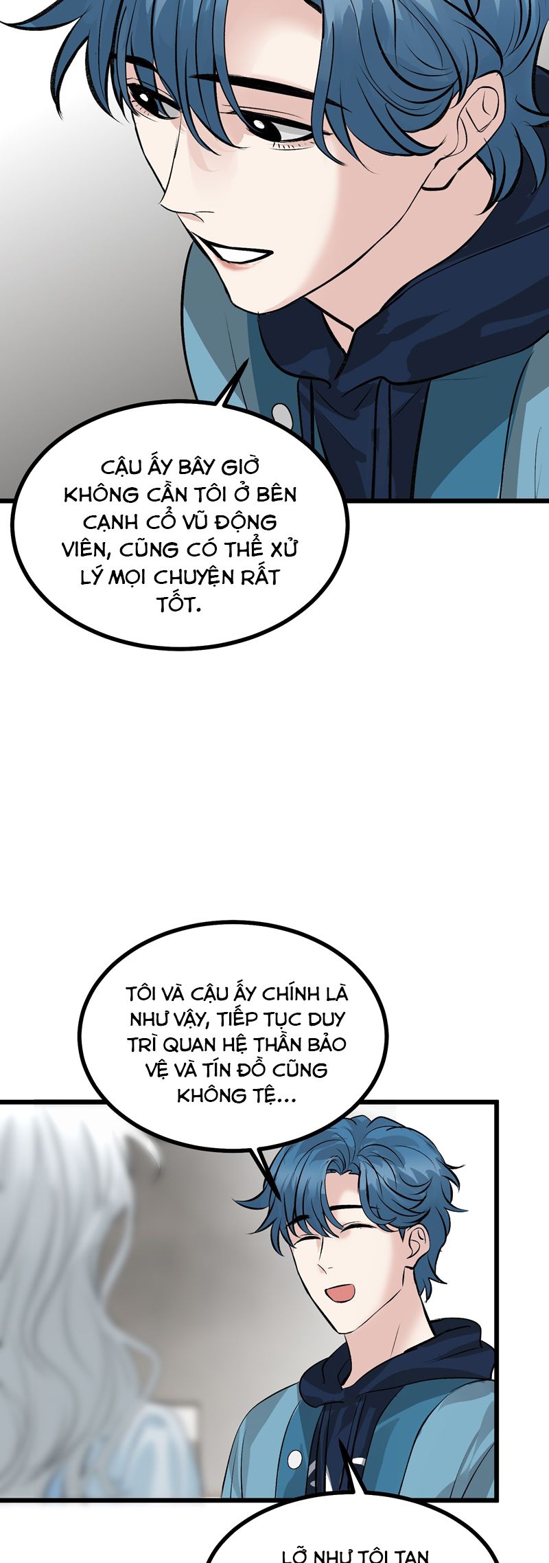 C Vị Thành Thần 3 Chapter 32 - Trang 3