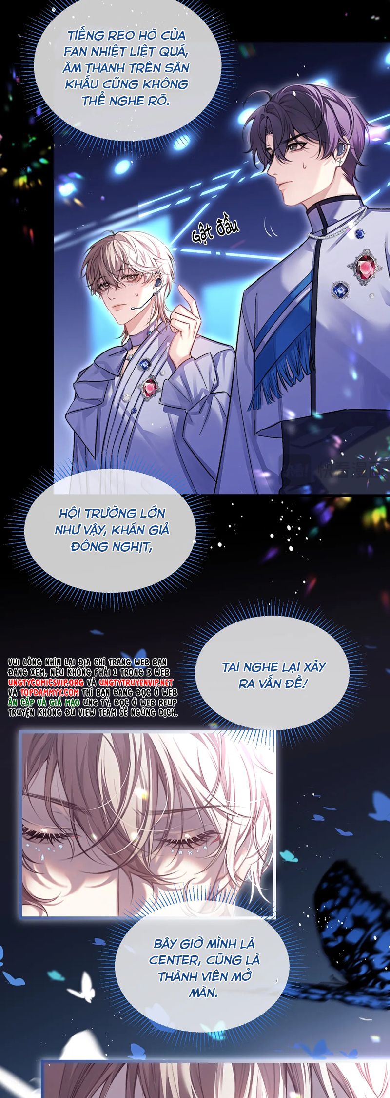 Nghịch Lý Câu Fan Chap 29 - Trang 3