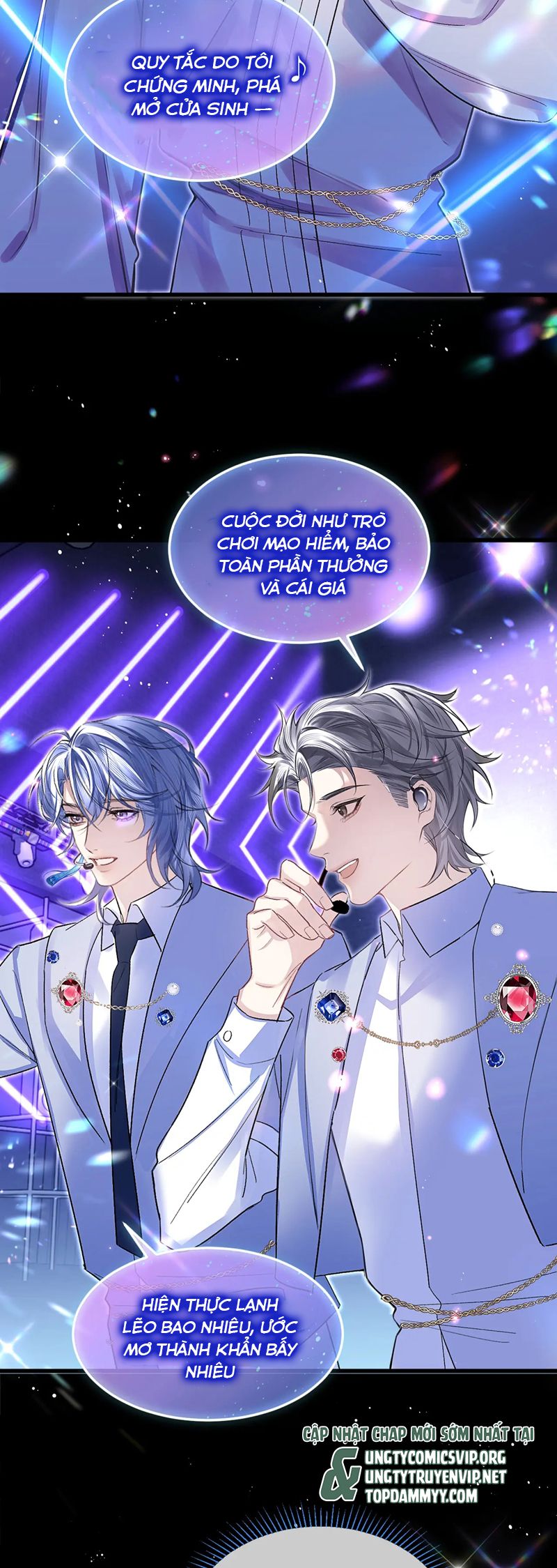 Nghịch Lý Câu Fan Chap 29 - Trang 3