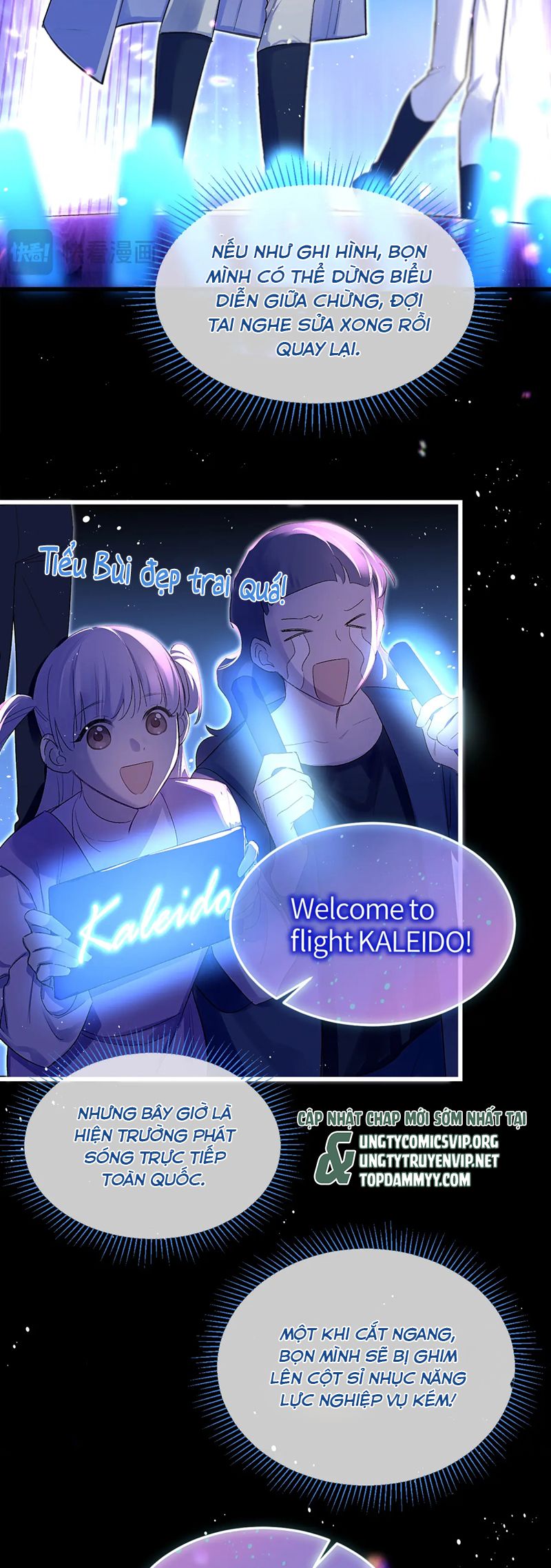 Nghịch Lý Câu Fan Chap 29 - Trang 3