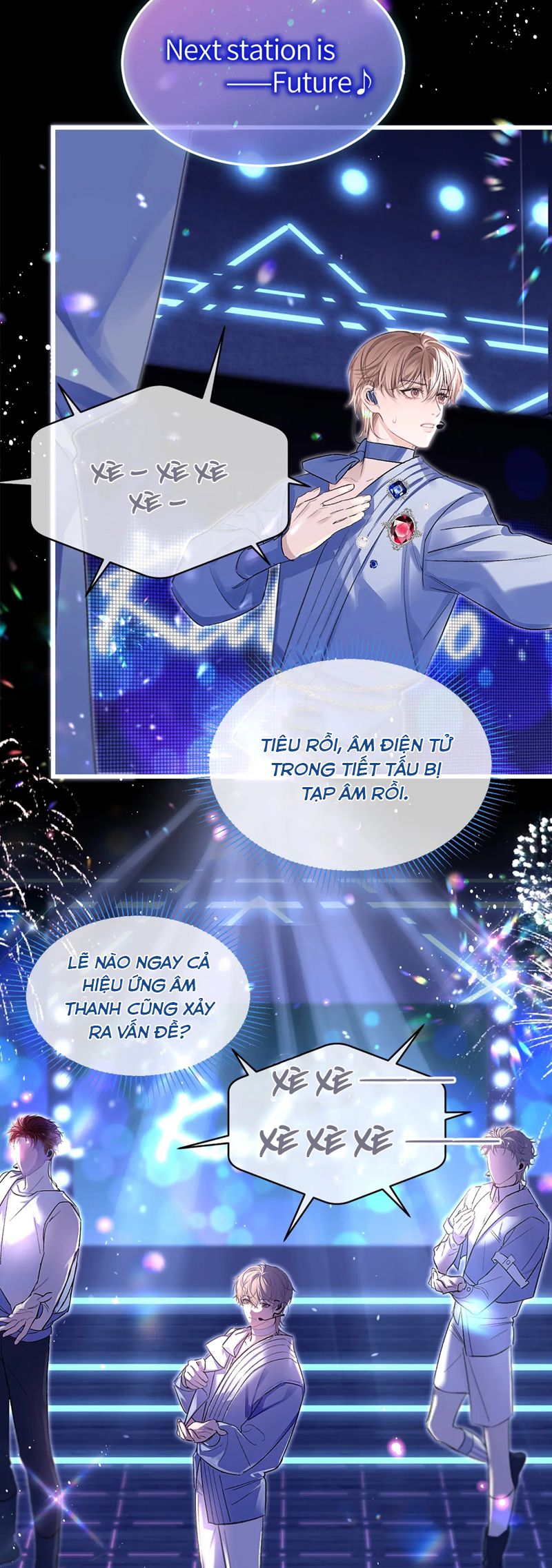 Nghịch Lý Câu Fan Chap 29 - Trang 3