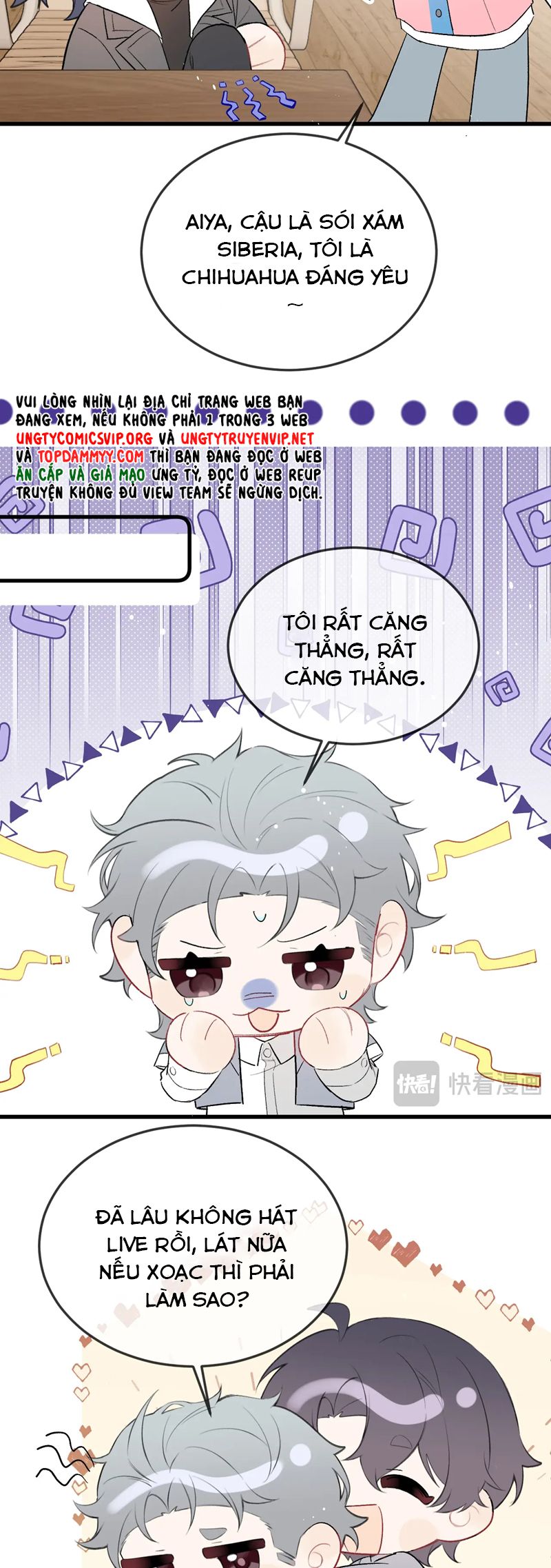 Nghịch Lý Câu Fan Chap 29 - Trang 3