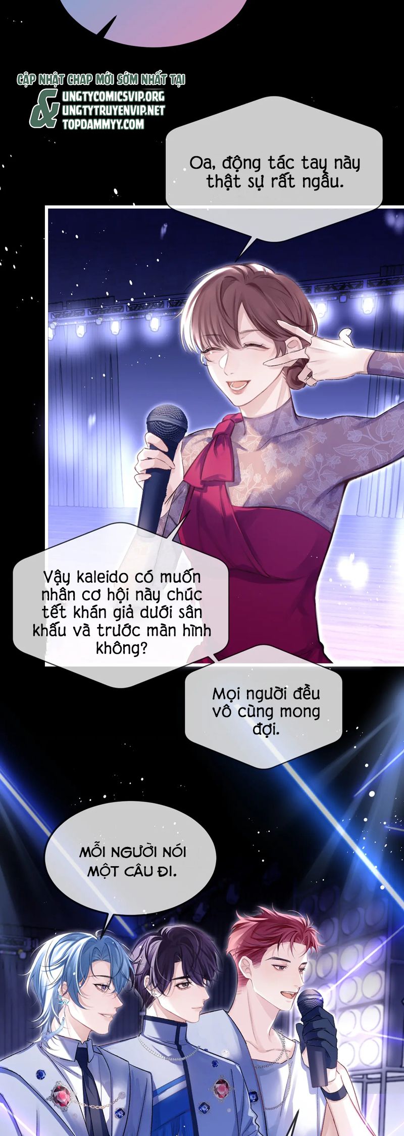 Nghịch Lý Câu Fan Chap 29 - Trang 3