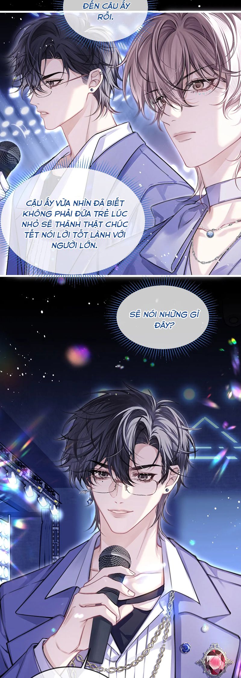 Nghịch Lý Câu Fan Chap 29 - Trang 3