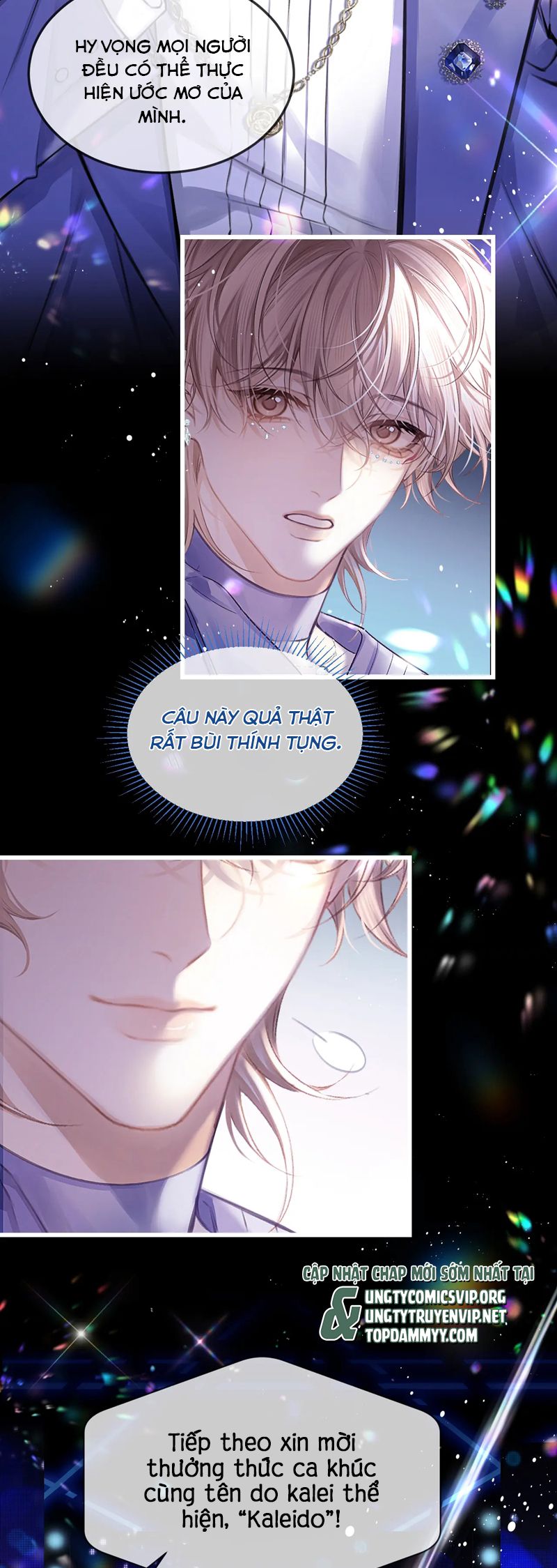 Nghịch Lý Câu Fan Chap 29 - Trang 3