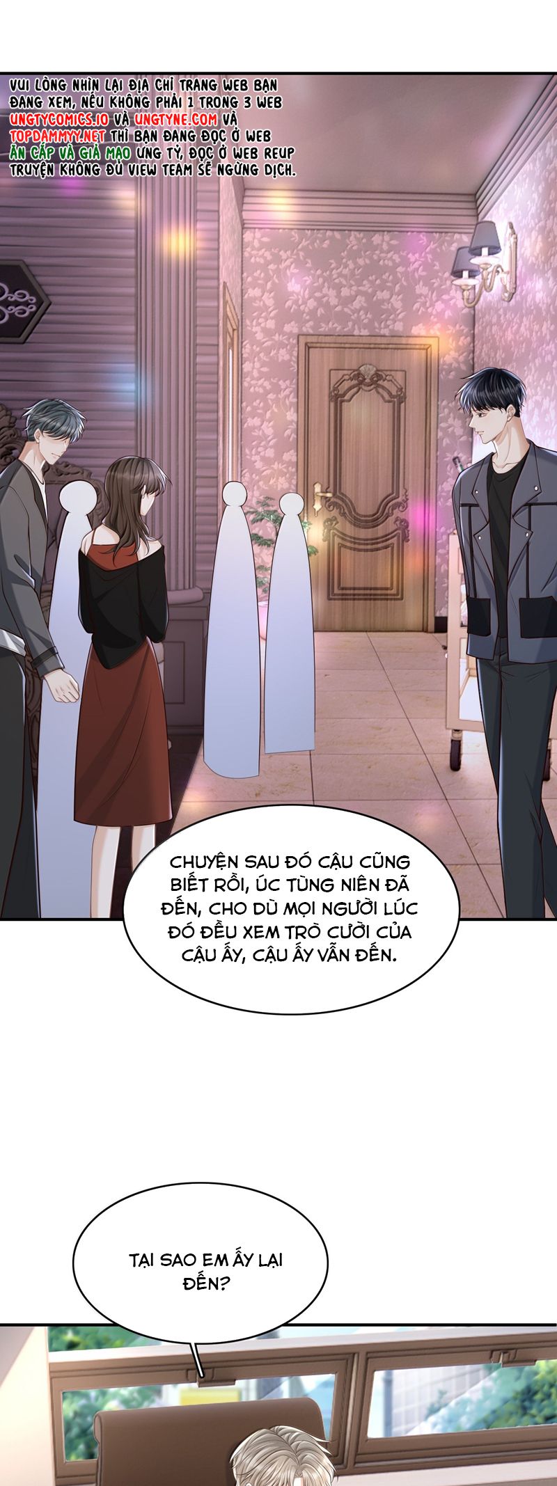 Để Tâm Chapter 92 - Trang 3