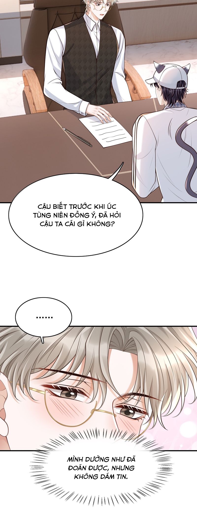 Để Tâm Chapter 92 - Trang 3