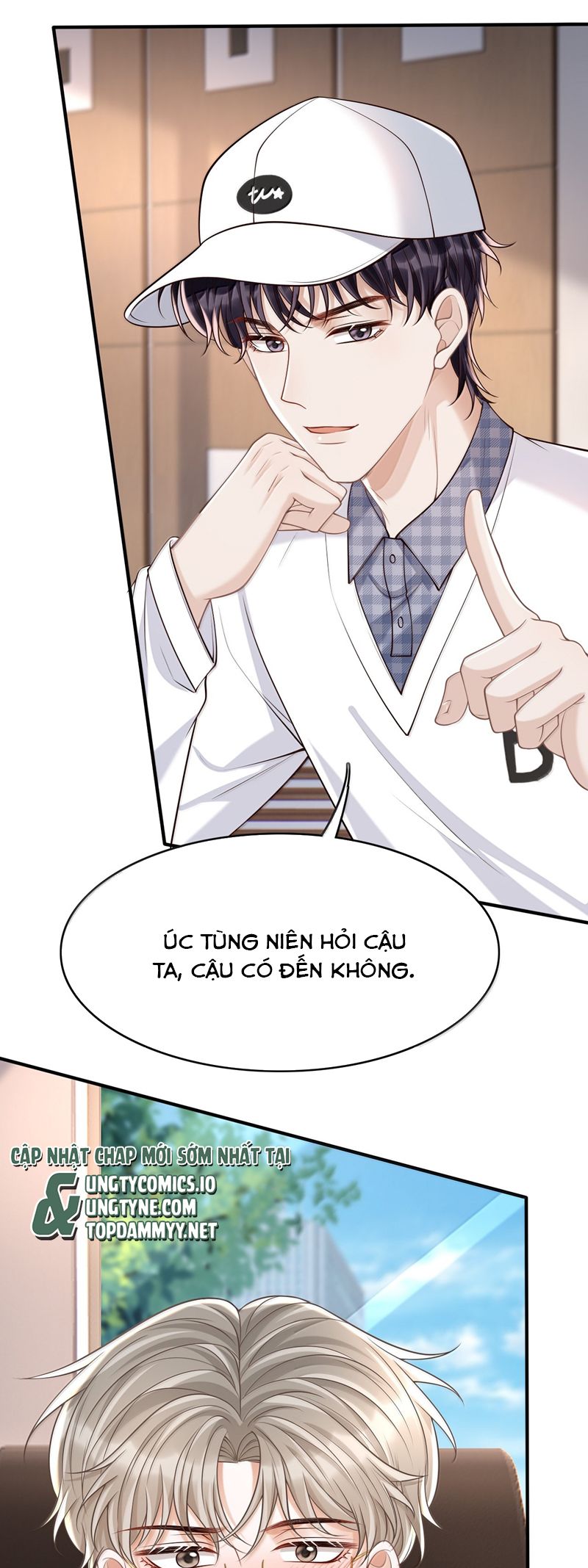 Để Tâm Chapter 92 - Trang 3