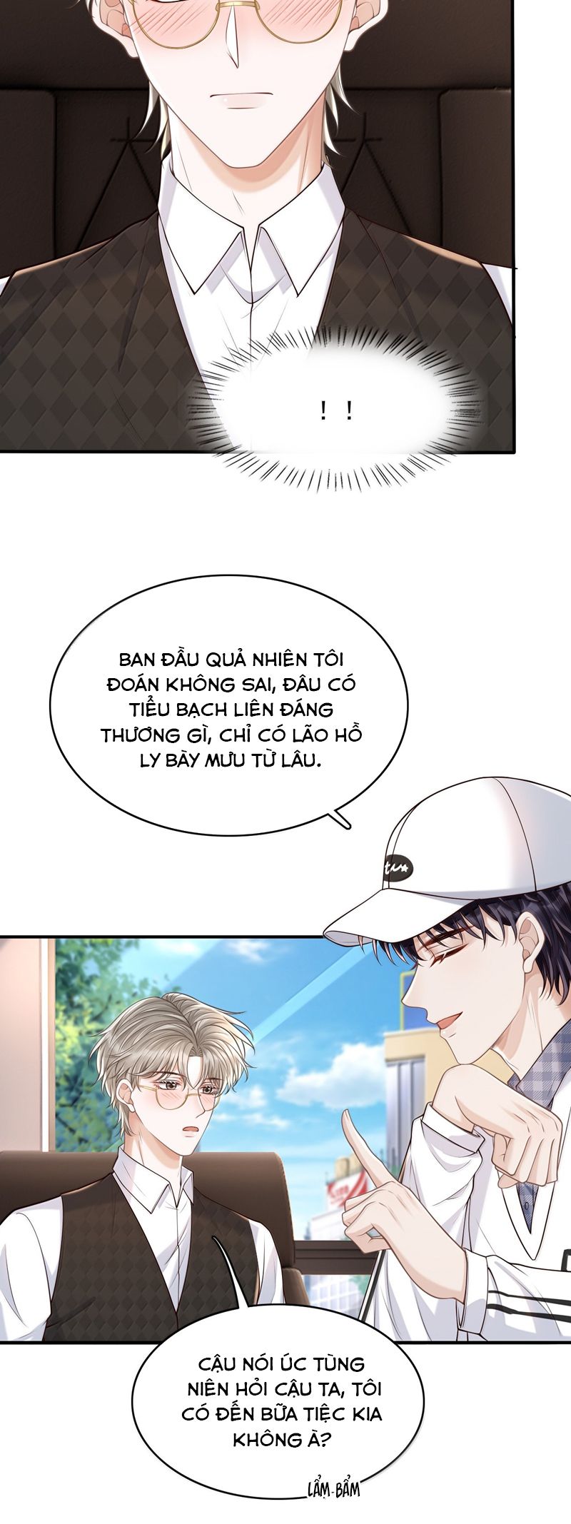 Để Tâm Chapter 92 - Trang 3