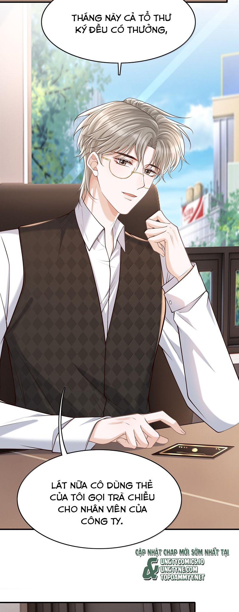 Để Tâm Chapter 92 - Trang 3